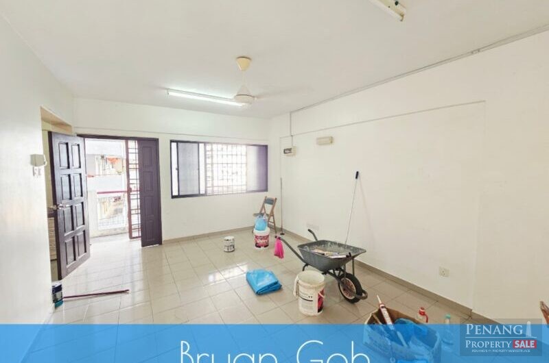 Off Jelutong Expressway Apartment Eastern Court Near Lam Wah Ee Hospital, Han Chiang College