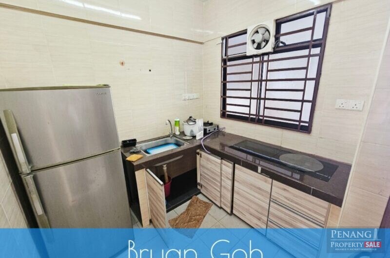 Off Jelutong Expressway Apartment Eastern Court Near Lam Wah Ee Hospital, Han Chiang College