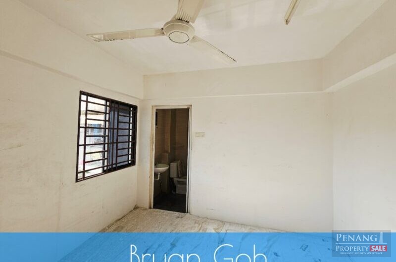 Off Jelutong Expressway Apartment Eastern Court Near Lam Wah Ee Hospital, Han Chiang College