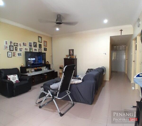 Single Storey Terrace For Sale at Tanjong Bunga
