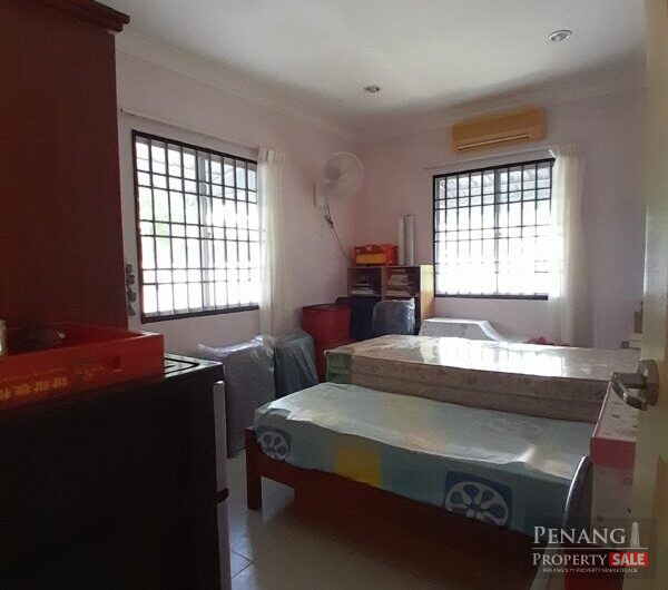 Single Storey Terrace For Sale at Tanjong Bunga