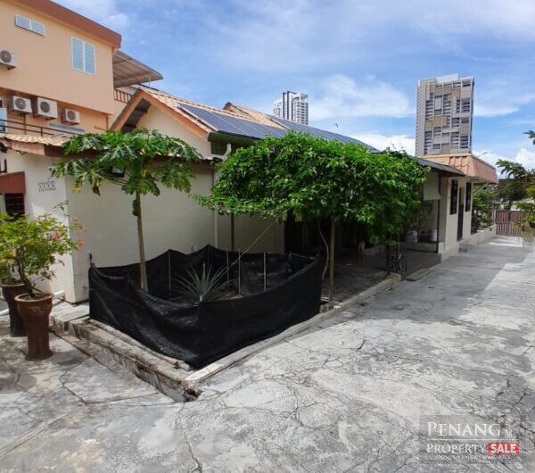 Single Storey Terrace For Sale at Tanjong Bunga