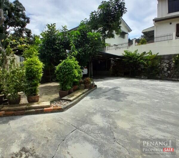 Single Storey Terrace For Sale at Tanjong Bunga