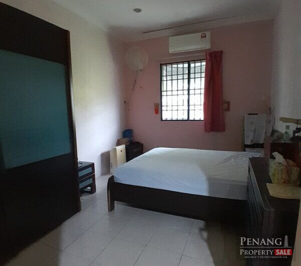 Single Storey Terrace For Sale at Tanjong Bunga