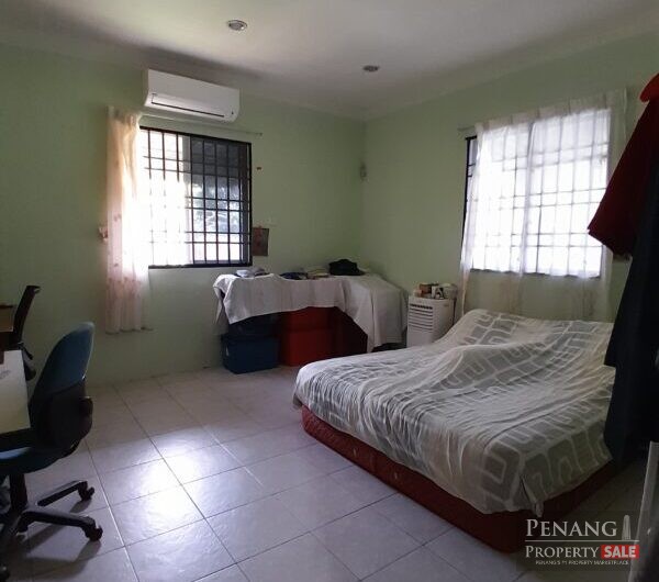 Single Storey Terrace For Sale at Tanjong Bunga