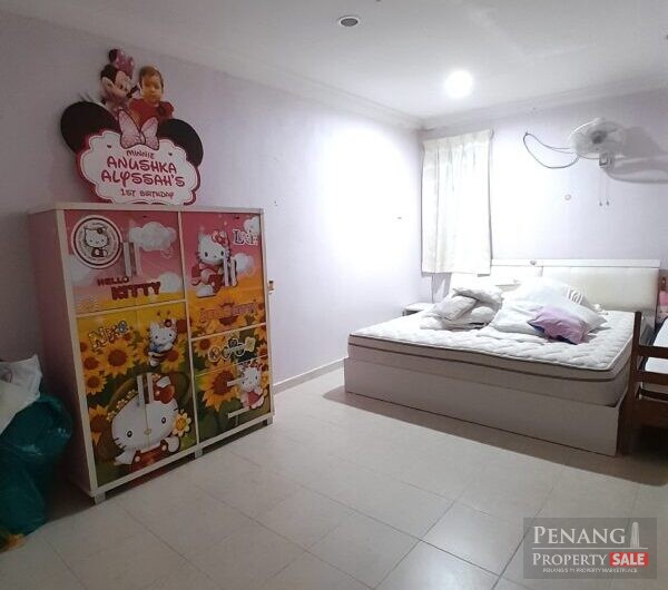 Single Storey Terrace For Sale at Tanjong Bunga