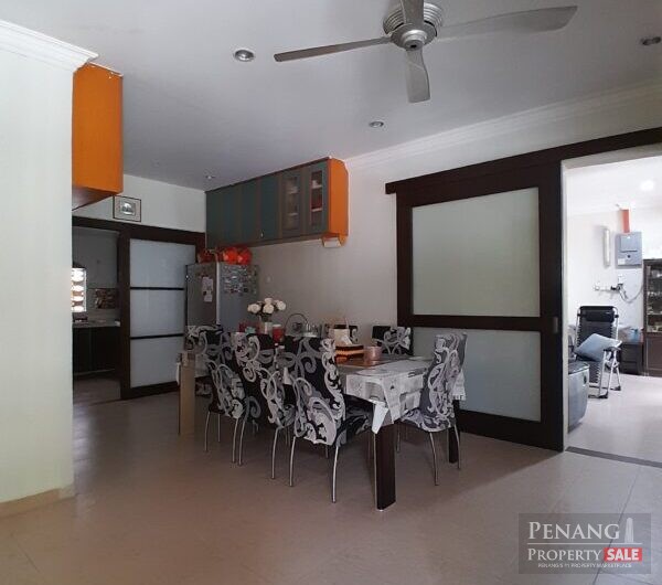 Single Storey Terrace For Sale at Tanjong Bunga