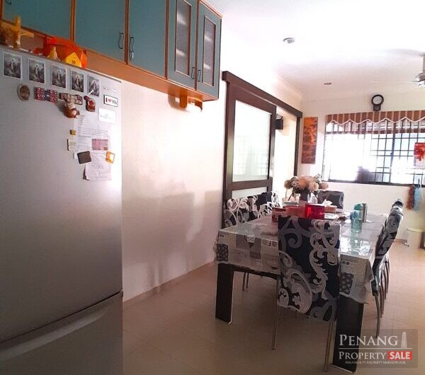 Single Storey Terrace For Sale at Tanjong Bunga