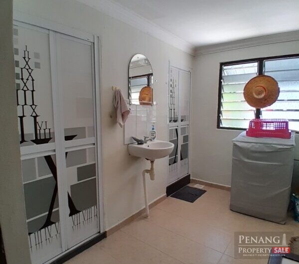 Single Storey Terrace For Sale at Tanjong Bunga