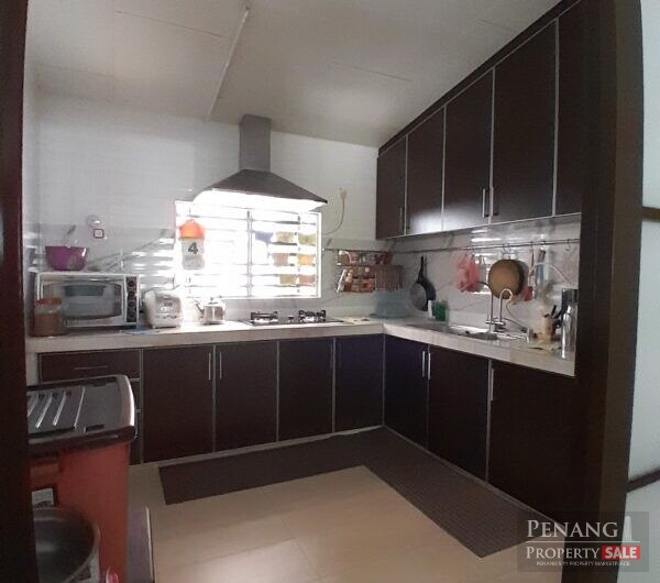 Single Storey Terrace For Sale at Tanjong Bunga