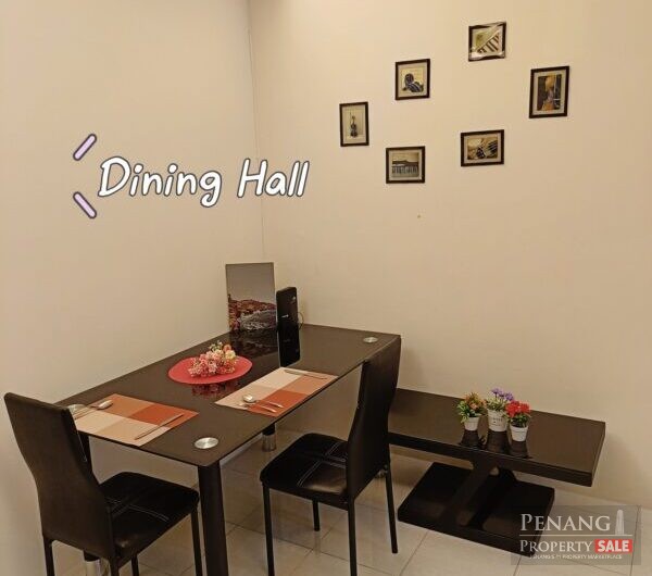 Butterworth Room for Rent