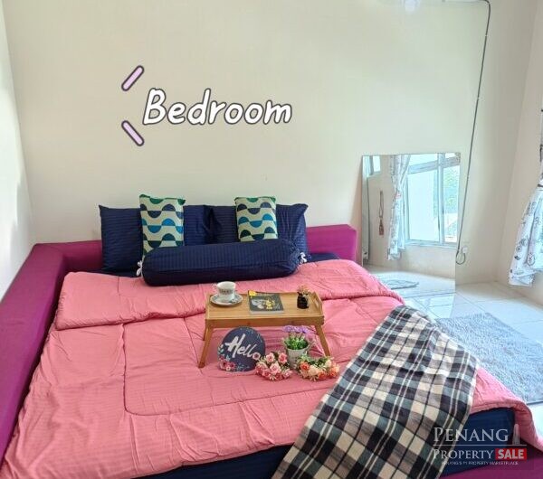 Butterworth Room for Rent