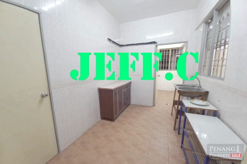 Mutiara Height Jelutong Cheapest 1600sf 5 bedrooms 2 Car Parks