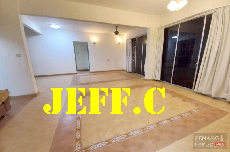 Mutiara Height Jelutong Cheapest 1600sf 5 bedrooms 2 Car Parks