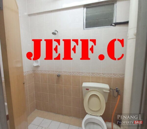 Mutiara Height Jelutong Cheapest 1600sf 5 bedrooms 2 Car Parks