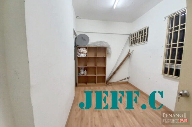 Mutiara Height Jelutong Cheapest 1600sf 5 bedrooms 2 Car Parks