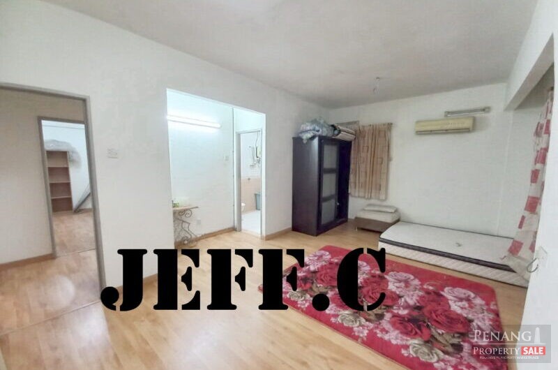 Mutiara Height Jelutong Cheapest 1600sf 5 bedrooms 2 Car Parks