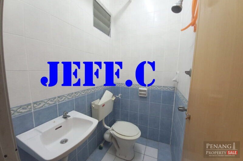 Mutiara Height Jelutong Cheapest 1600sf 5 bedrooms 2 Car Parks