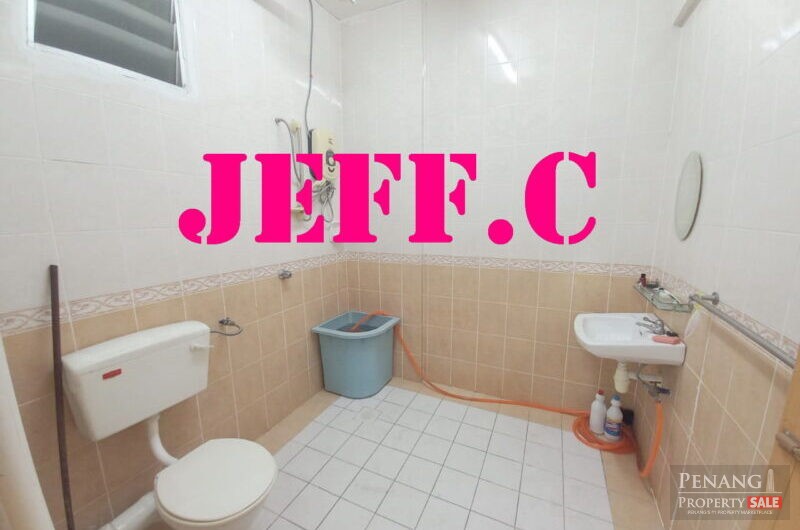 Mutiara Height Jelutong Cheapest 1600sf 5 bedrooms 2 Car Parks