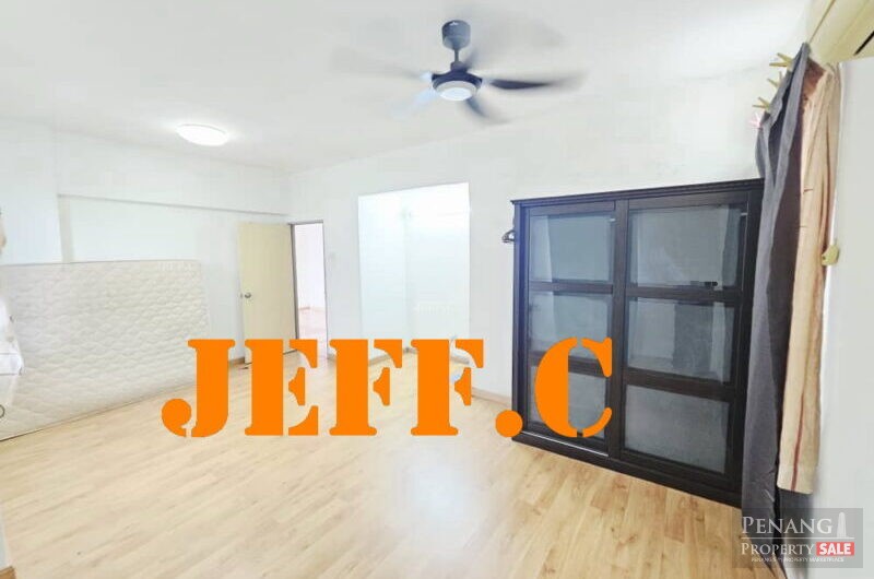 Mutiara Height Jelutong Cheapest 1600sf 5 bedrooms 2 Car Parks