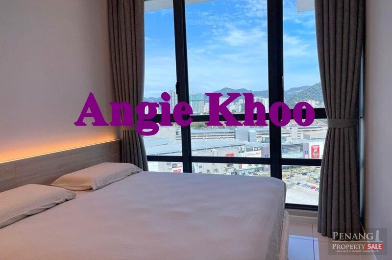 Q1 Queens Residence Bayan Lepas 1000 sqft 2 Car Parks Fully Furnished