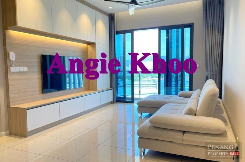 Q1 Queens Residence Bayan Lepas 1000 sqft 2 Car Parks Fully Furnished