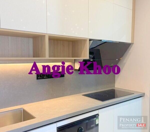 Q1 Queens Residence Bayan Lepas 1000 sqft 2 Car Parks Fully Furnished