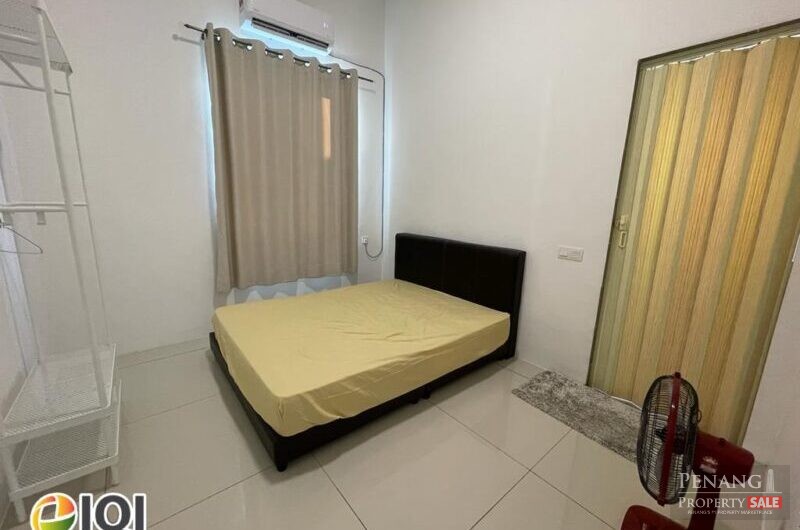 taman Carnation Villa