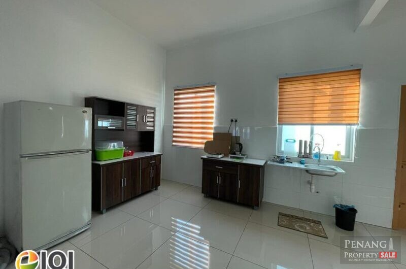 taman Carnation Villa