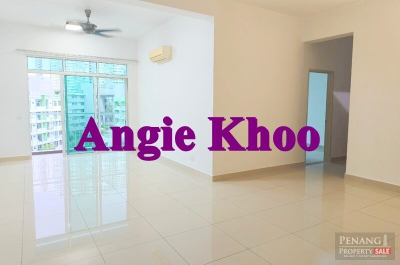 Reflection condominium Bayan Lepas 2 car park 1260sqft Basic unit