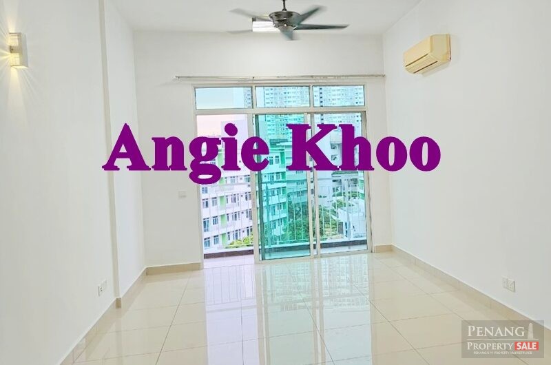 Reflection condominium Bayan Lepas 2 car park 1260sqft Basic unit