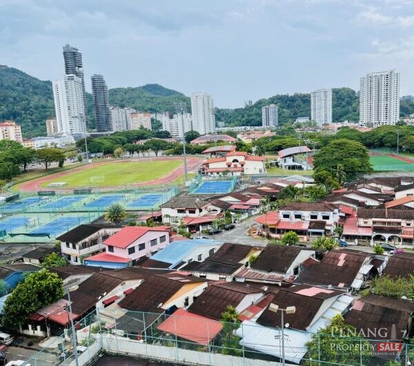 Taman Pekaka Block 31 Sungai Dua Gelugor near USM Penang