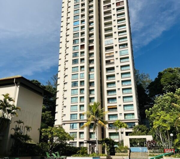 Miami Green Penang Batu Ferringhi Seaview Condo G Block Low Floor