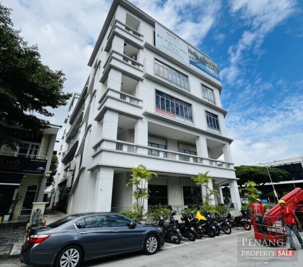 Shoplot Penang Bayan Baru The ONE face Main Road Max Traffic Exposure