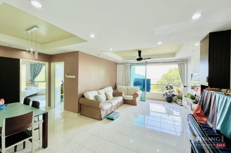 Miami Green Penang Batu Ferringhi Seaview Condo G Block Low Floor