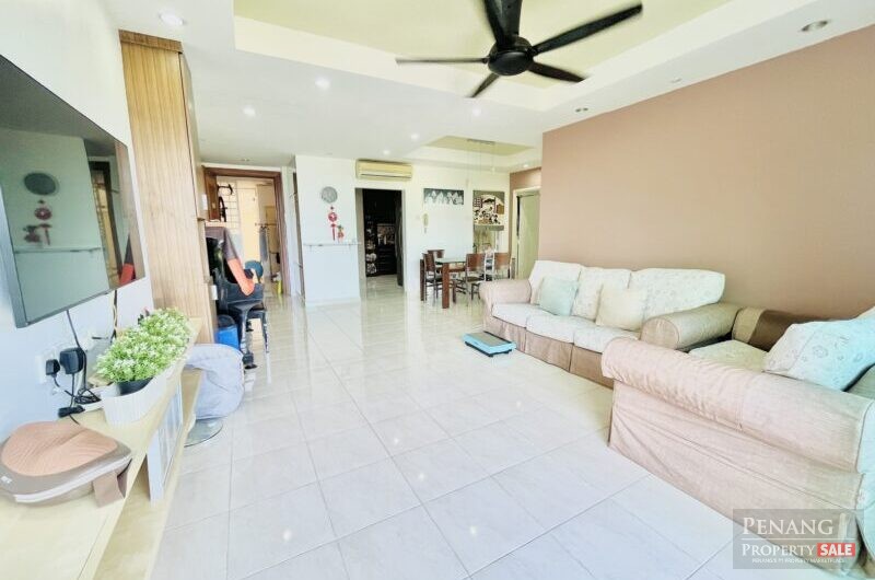 Miami Green Penang Batu Ferringhi Seaview Condo G Block Low Floor