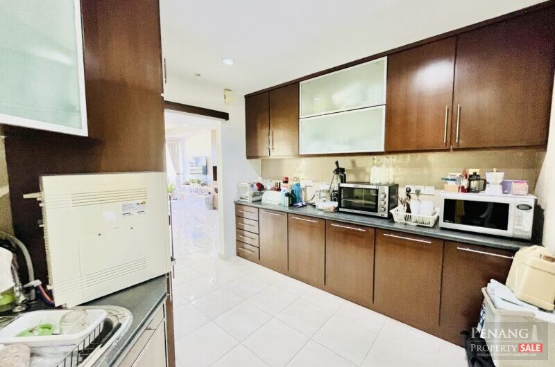 Miami Green Penang Batu Ferringhi Seaview Condo G Block Low Floor