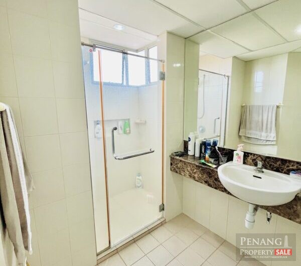 Miami Green Penang Batu Ferringhi Seaview Condo G Block Low Floor