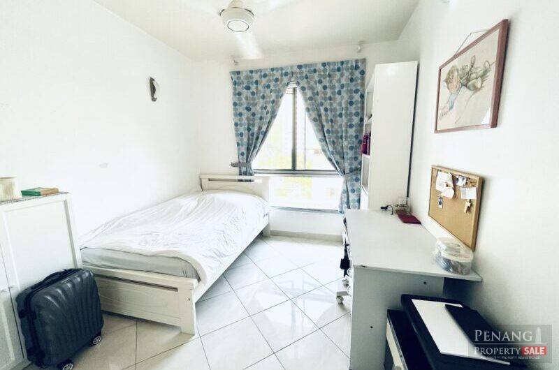 Miami Green Penang Batu Ferringhi Seaview Condo G Block Low Floor