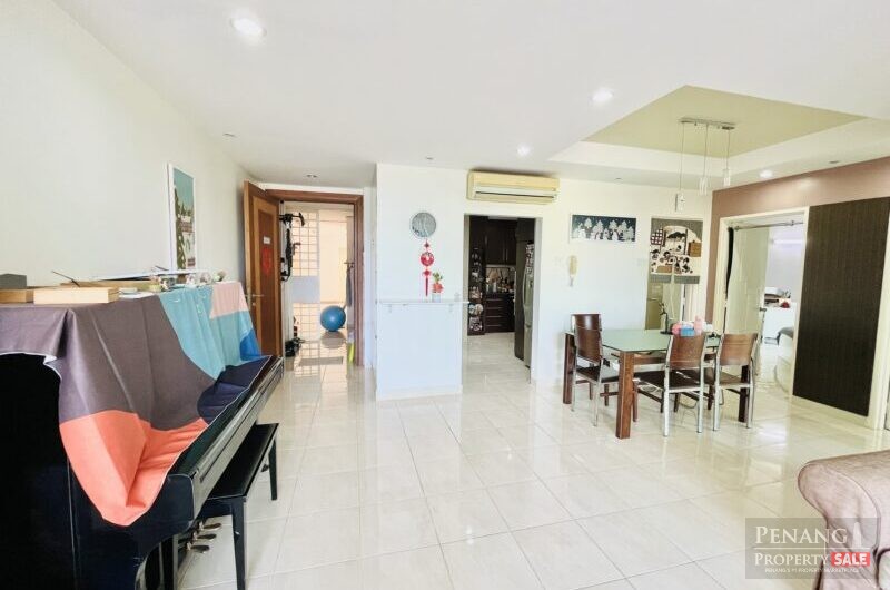 Miami Green Penang Batu Ferringhi Seaview Condo G Block Low Floor