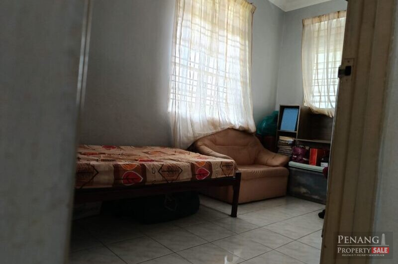 Semi-D, Double Storey House (corner lot) For Sale at Taman Bandar Tasek Mutiara, Simpang Ampat, Penang