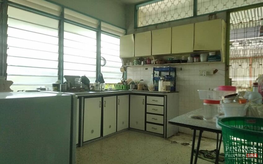 Semi-D, Double Storey House For Sale at Tanjong Tokong, Penang