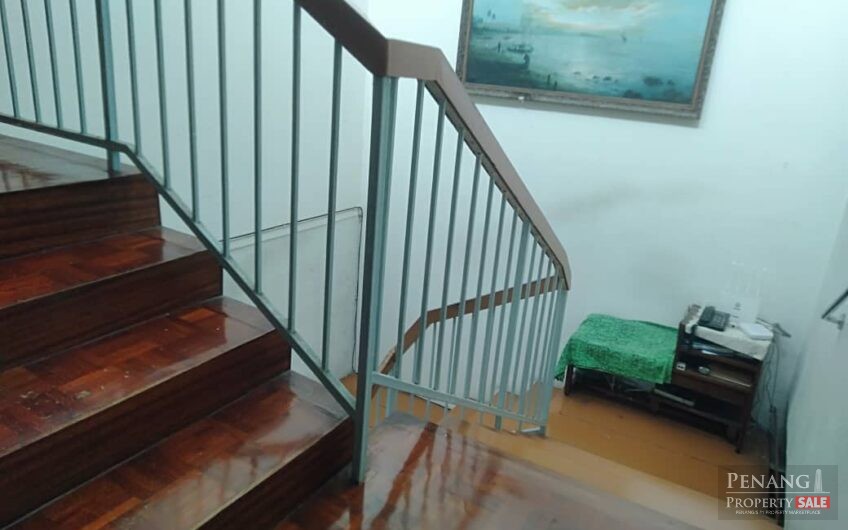 Semi-D, Double Storey House For Sale at Tanjong Tokong, Penang