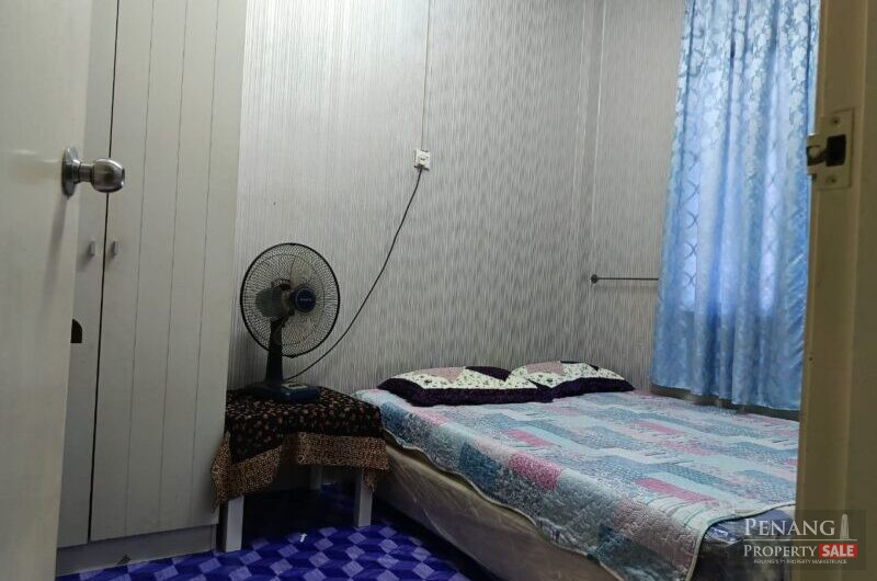 Double Storey Bungalow (Corner Lot) For Sale at Kepala Batas, Penang