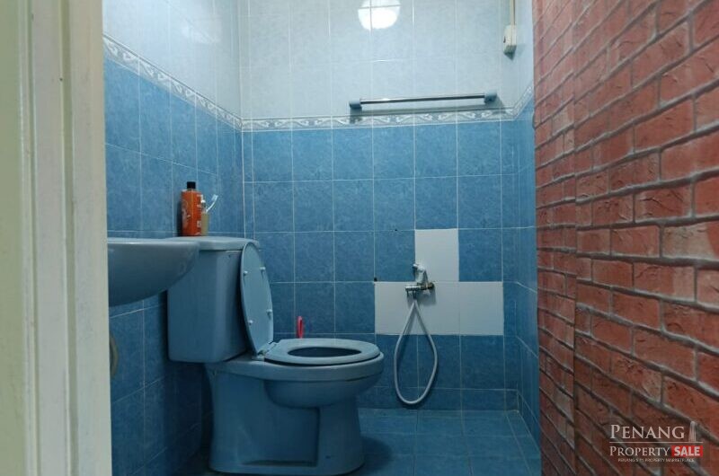 Double Storey Bungalow (Corner Lot) For Sale at Kepala Batas, Penang