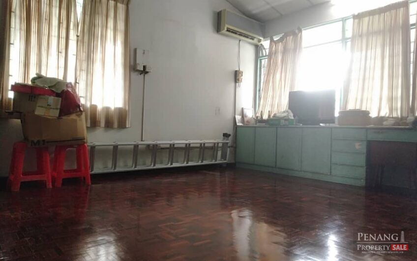 Semi-D, Double Storey House For Sale at Tanjong Tokong, Penang