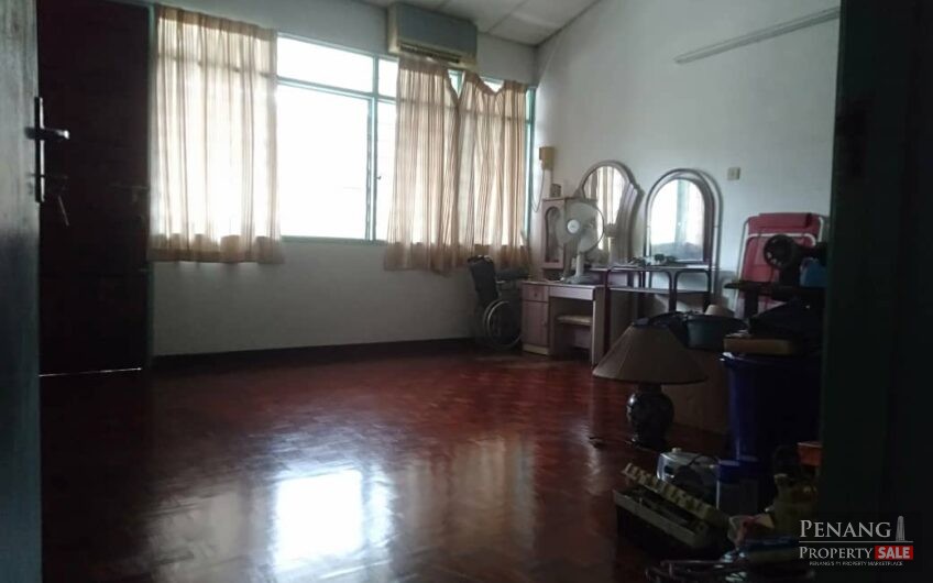 Semi-D, Double Storey House For Sale at Tanjong Tokong, Penang