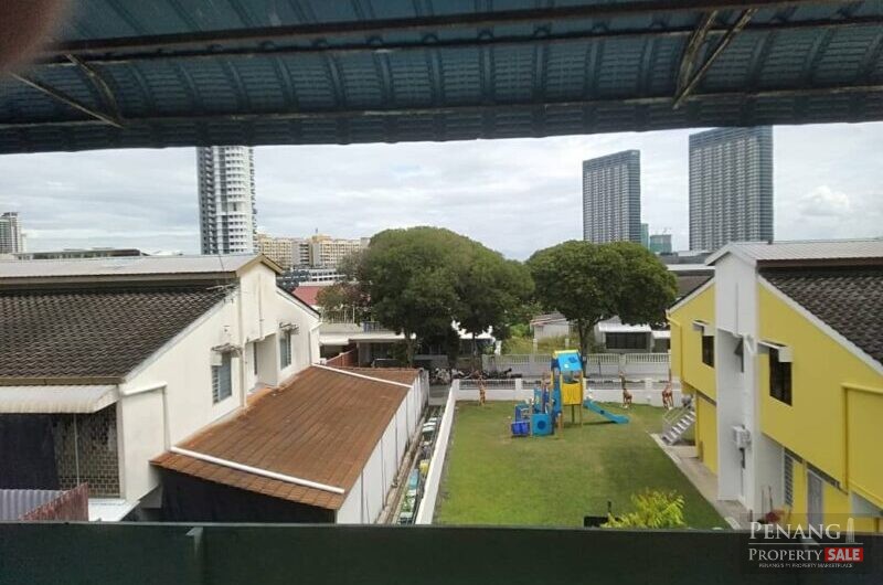 Semi-D, Double Storey House For Sale at Tanjong Tokong, Penang