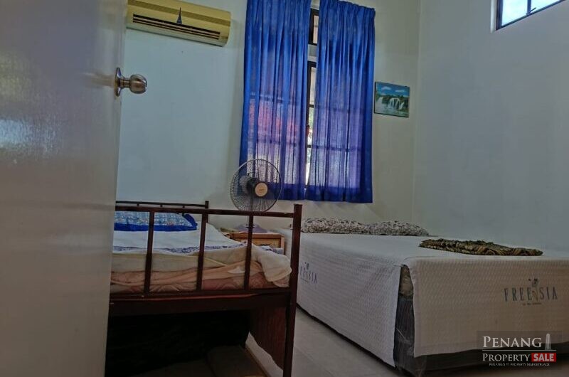 Double Storey Bungalow (Corner Lot) For Sale at Kepala Batas, Penang