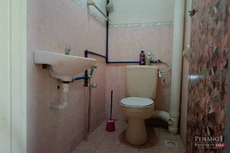 Double Storey Bungalow (Corner Lot) For Sale at Kepala Batas, Penang